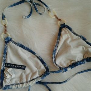Ralph Lauren Swim - Ralph Lauren tye dye bikini top Ralph Lauren Swim - Ralph Lauren tye dye bikini top